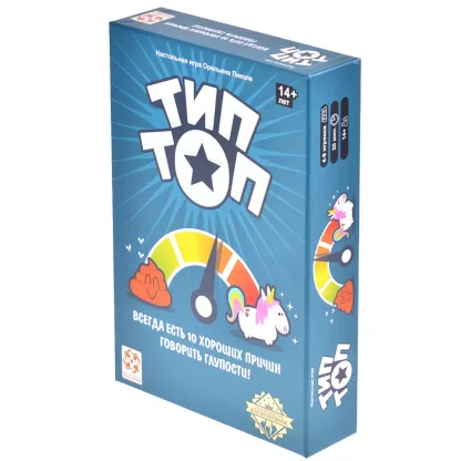 Тип Топ
